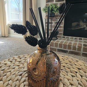 Reed Diffuser Kit|Room Diffuser|Home Fragrance|Reed Diffuser|Oil Diffuser|Frangrance for the Home|Home Decor|Housewarming Gift|Fall Diffuser