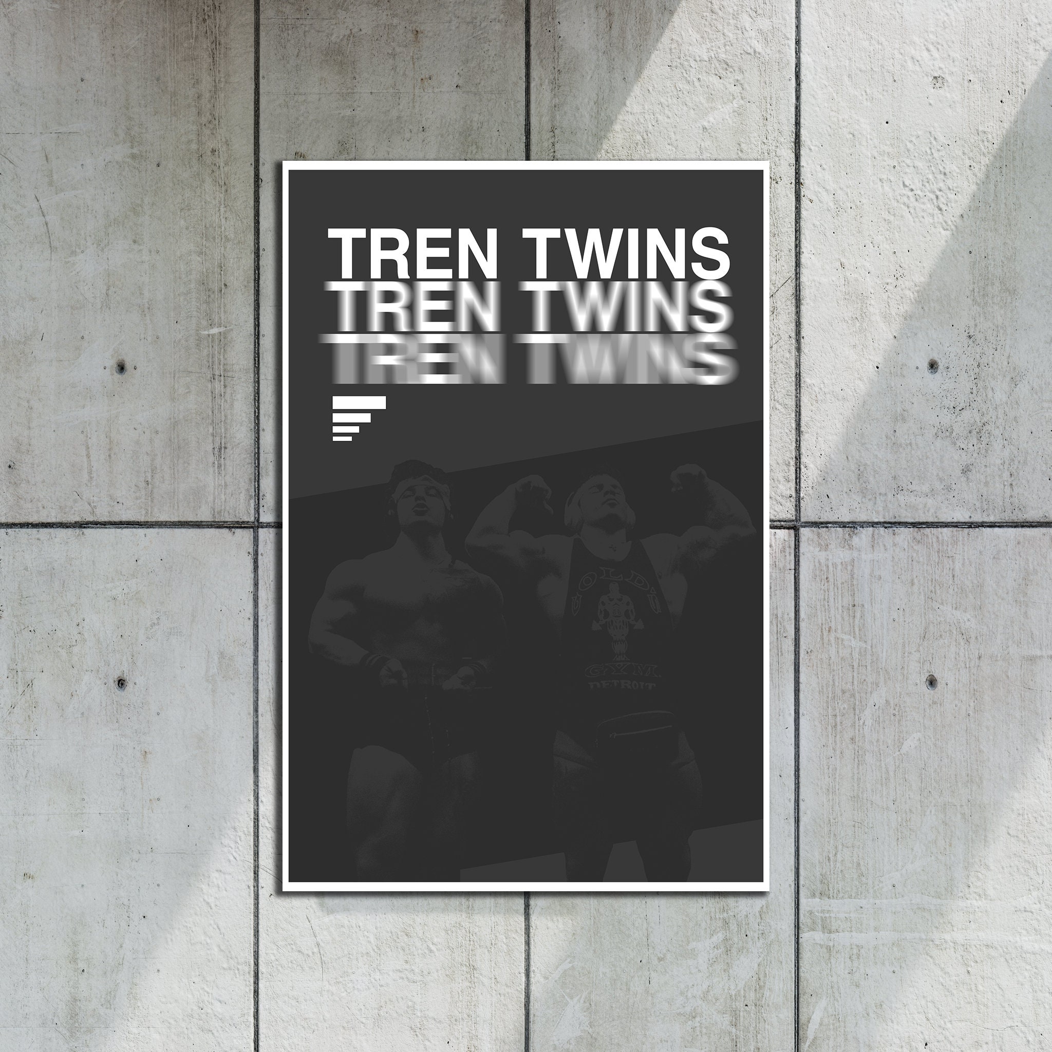 The Tren Twins Age - lg3tylw