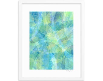 Everything Will Be Okay - Fine Art Print