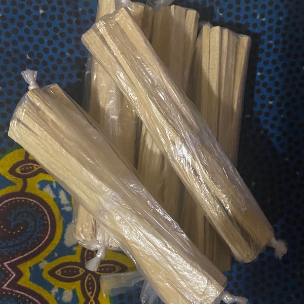 Sokodua Ghanaian Chewing Stickes