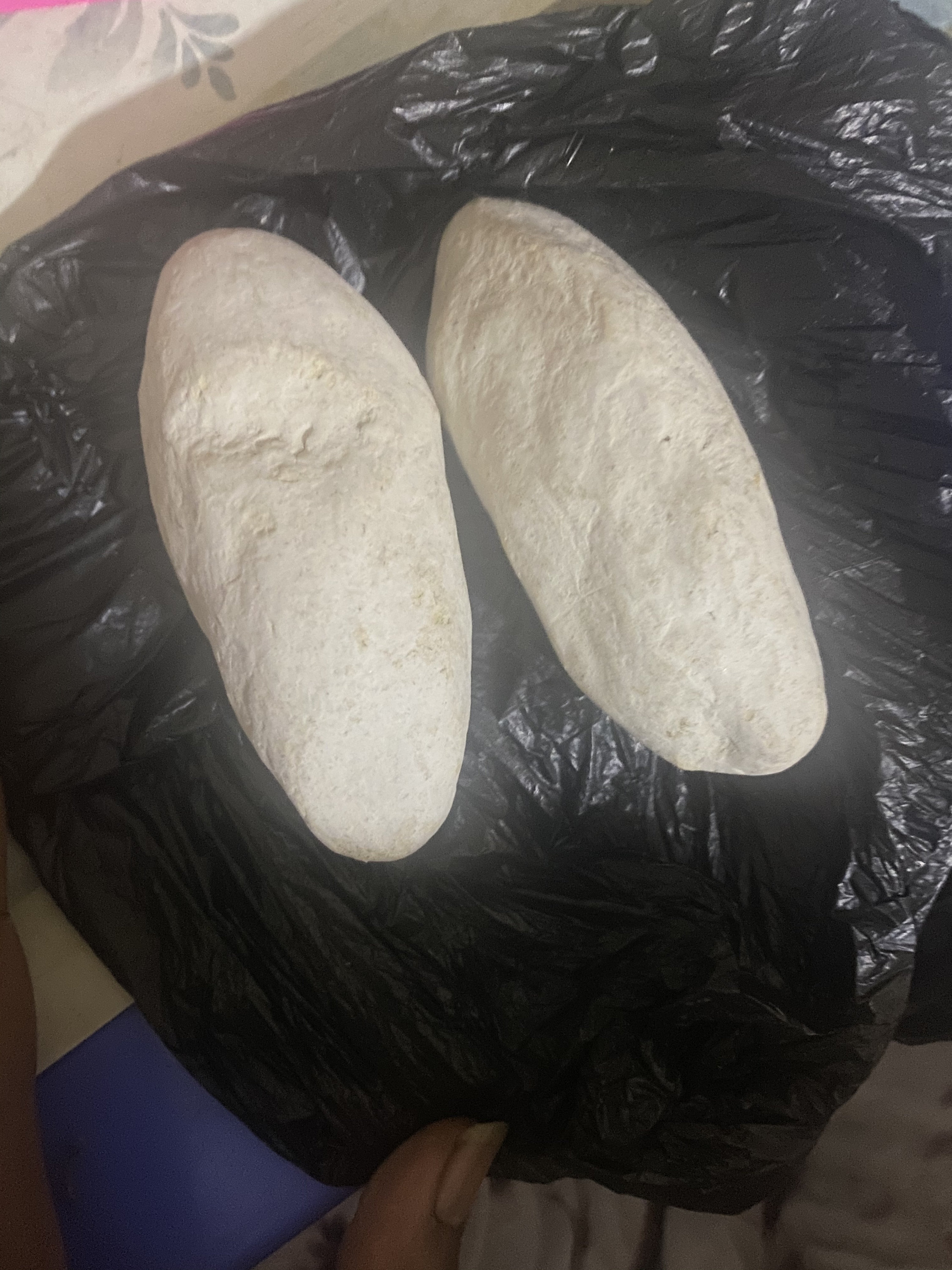 Ayilor Edible Clay White Bentonite Clay Etsy