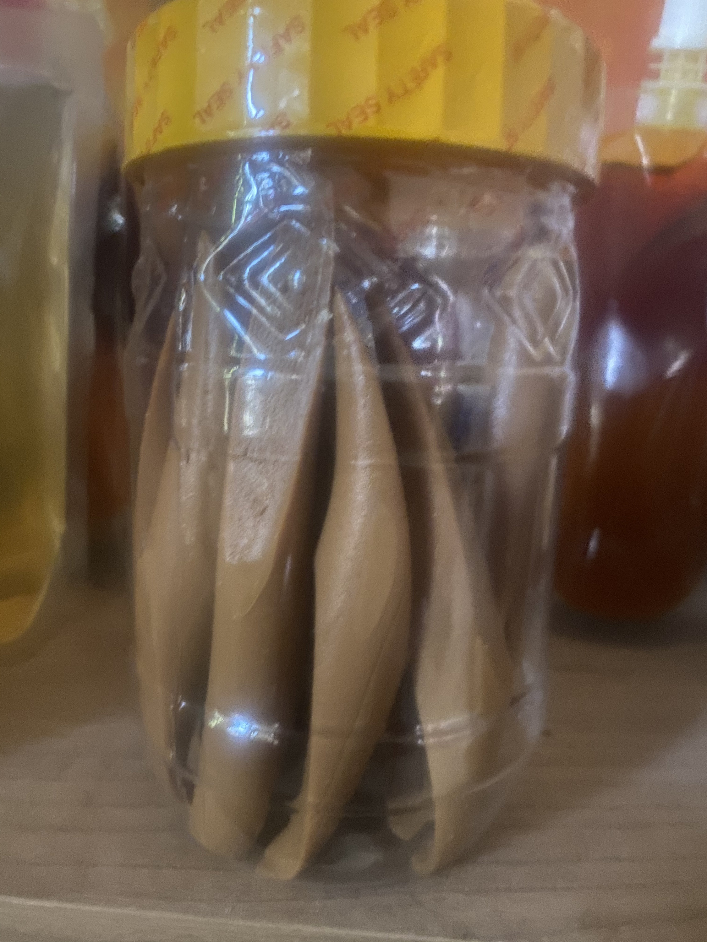 Ghanaian Toffee W/ Condensed Milk, Lemon and Ginger Etsy