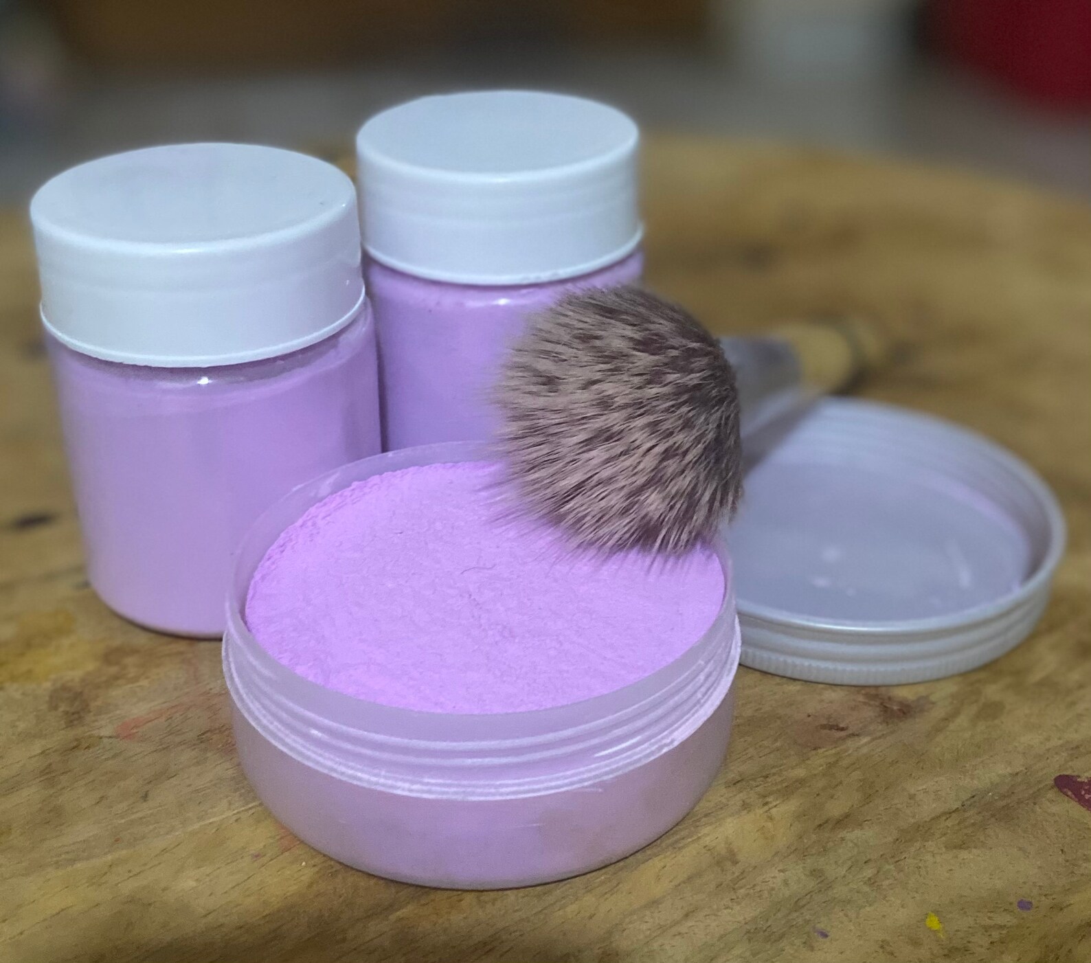 Medicated Dusting Powder Etsy