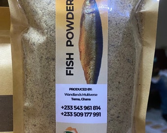 Fish Powder (150g)