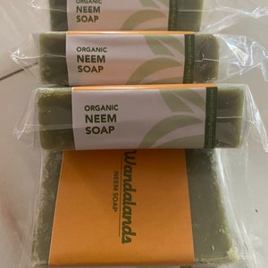 Neem Soap