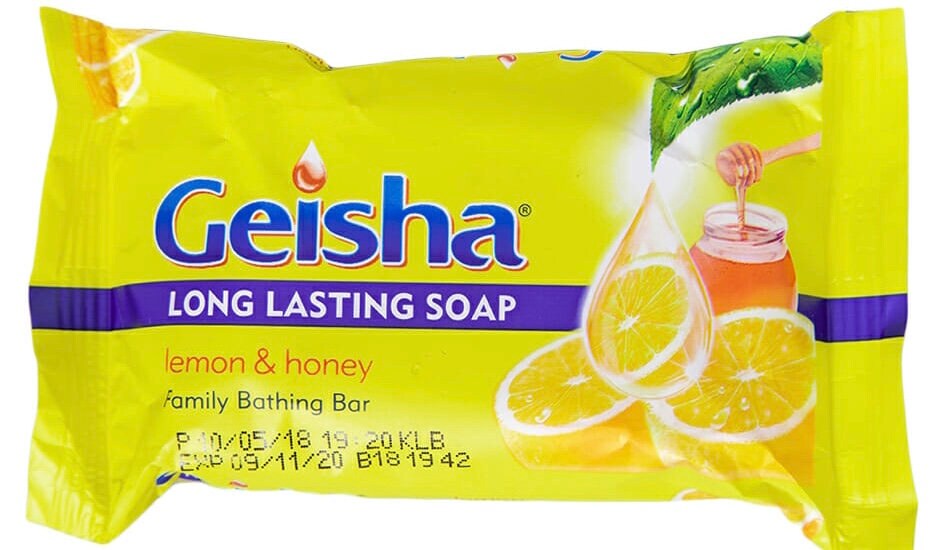 Geisha soap deals