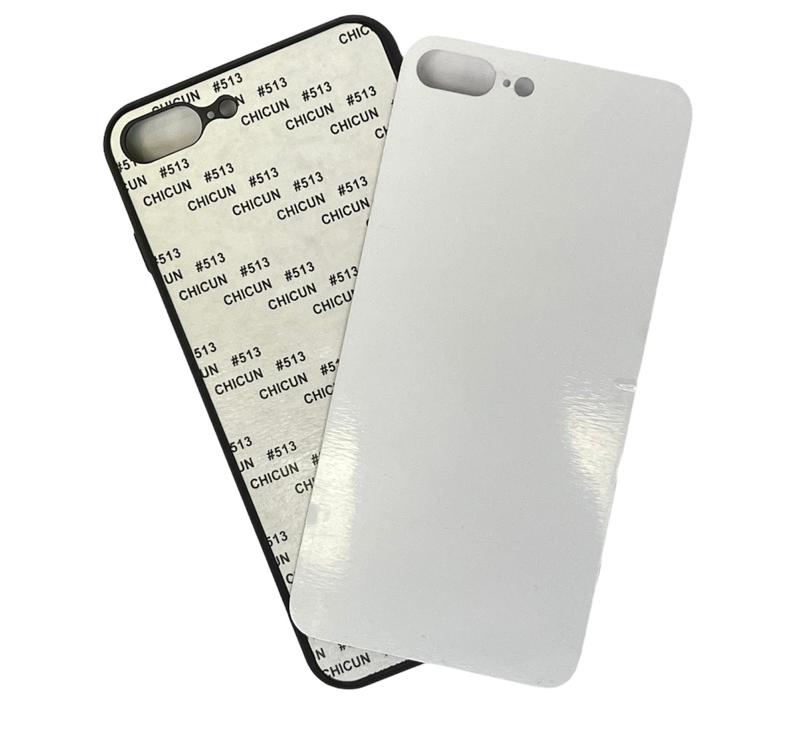 2d Sublimation Phone case Rubber blank heat press mobile cover Etsy