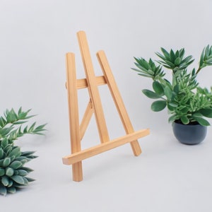 Table Top Easel