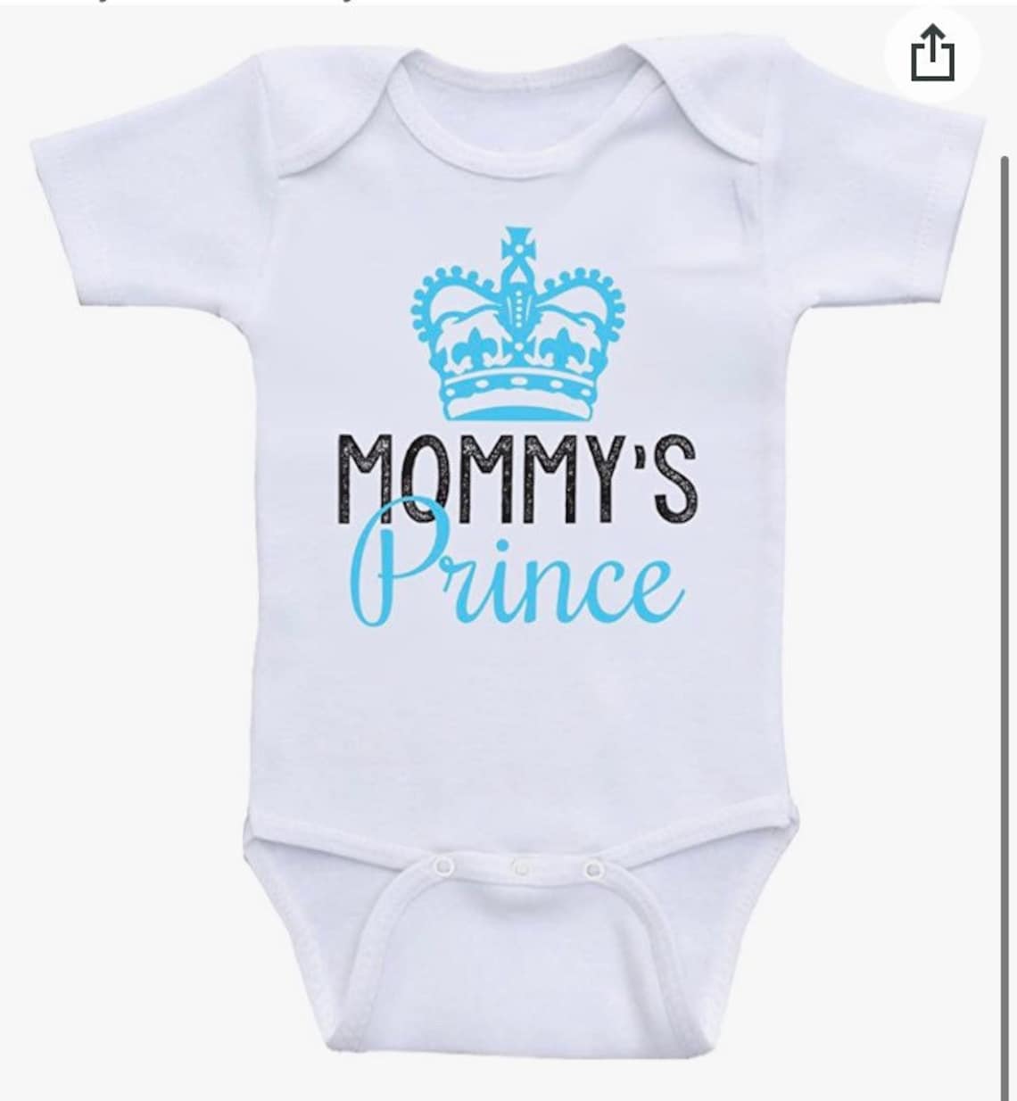 Personalised baby vests for sale Etsy