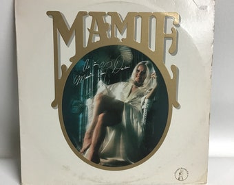 Mamie Vinyl Album As In Mamie Van Doren