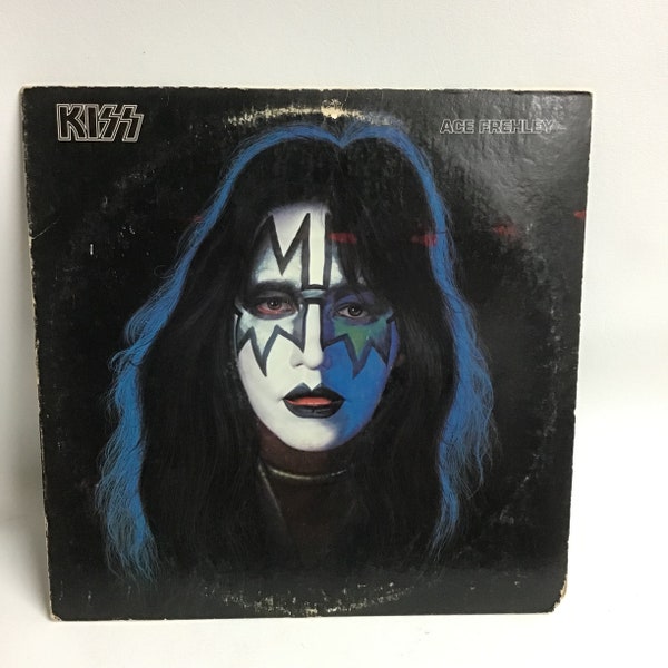 KISS - Ace Frehley Vinyl Album