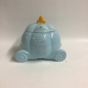 Rae Dunn Cinderella Carriage