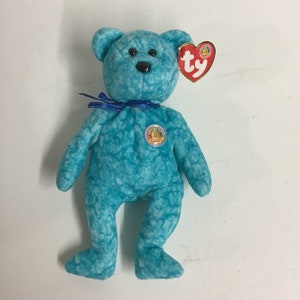 Beanie Babies Collection 2002 Sparkles