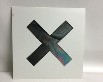 The Xx Album Cover Poster Set: Indie Music Art Prints - Etsy