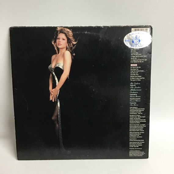 Pia Zadora Vinyl Album I Am What I Am - Etsy