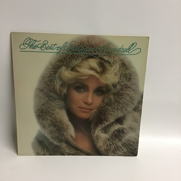 Barbara Mandrell Etsy