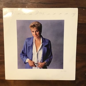 Anne Murray Vinyl Album As I Am
