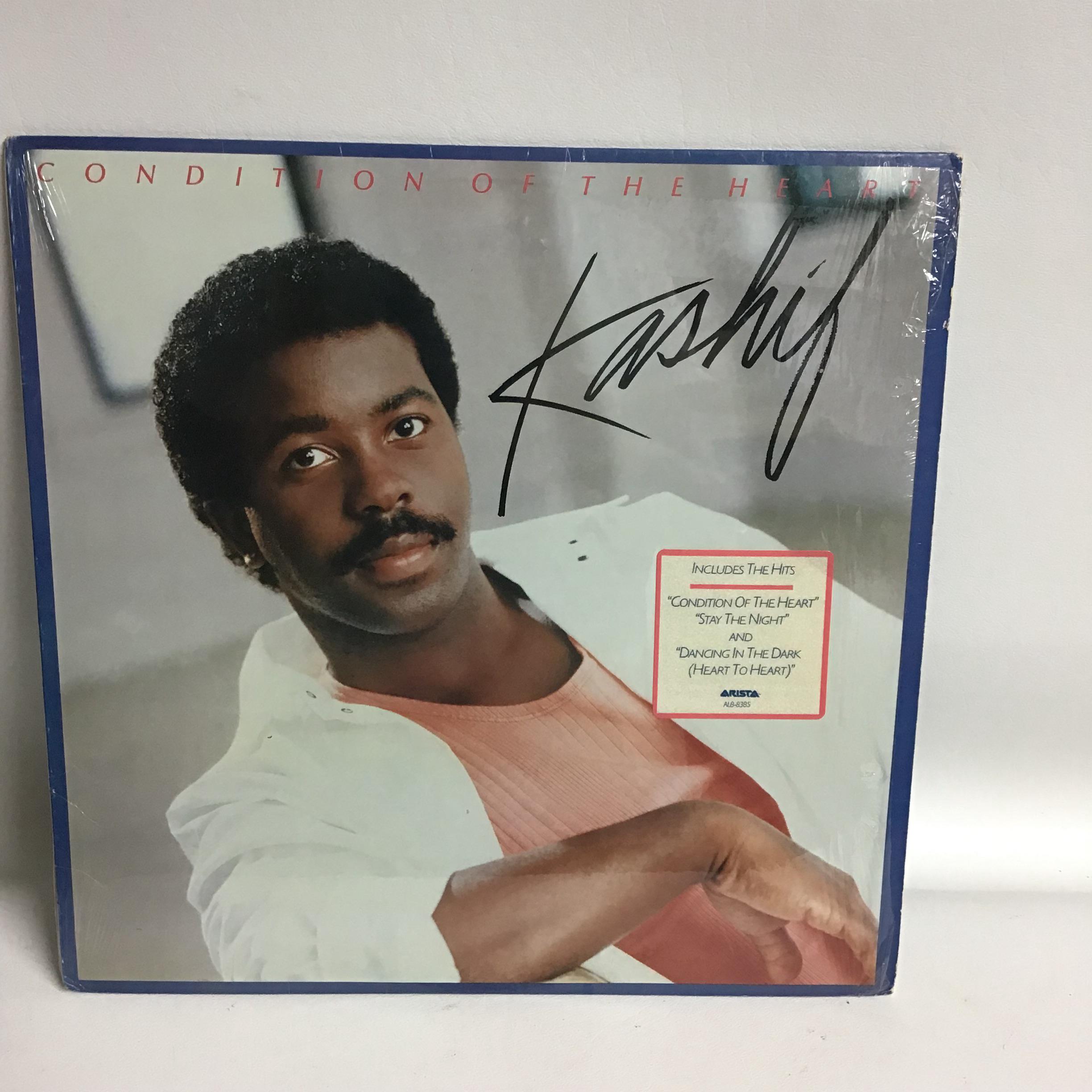 Kashif Album - Etsy