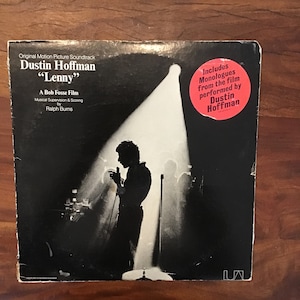 Lenny Original Motion Picture Soundtrack