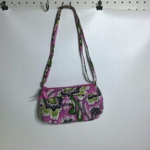 Bolso bandolera Frannie Priscilla de Vera Bradley