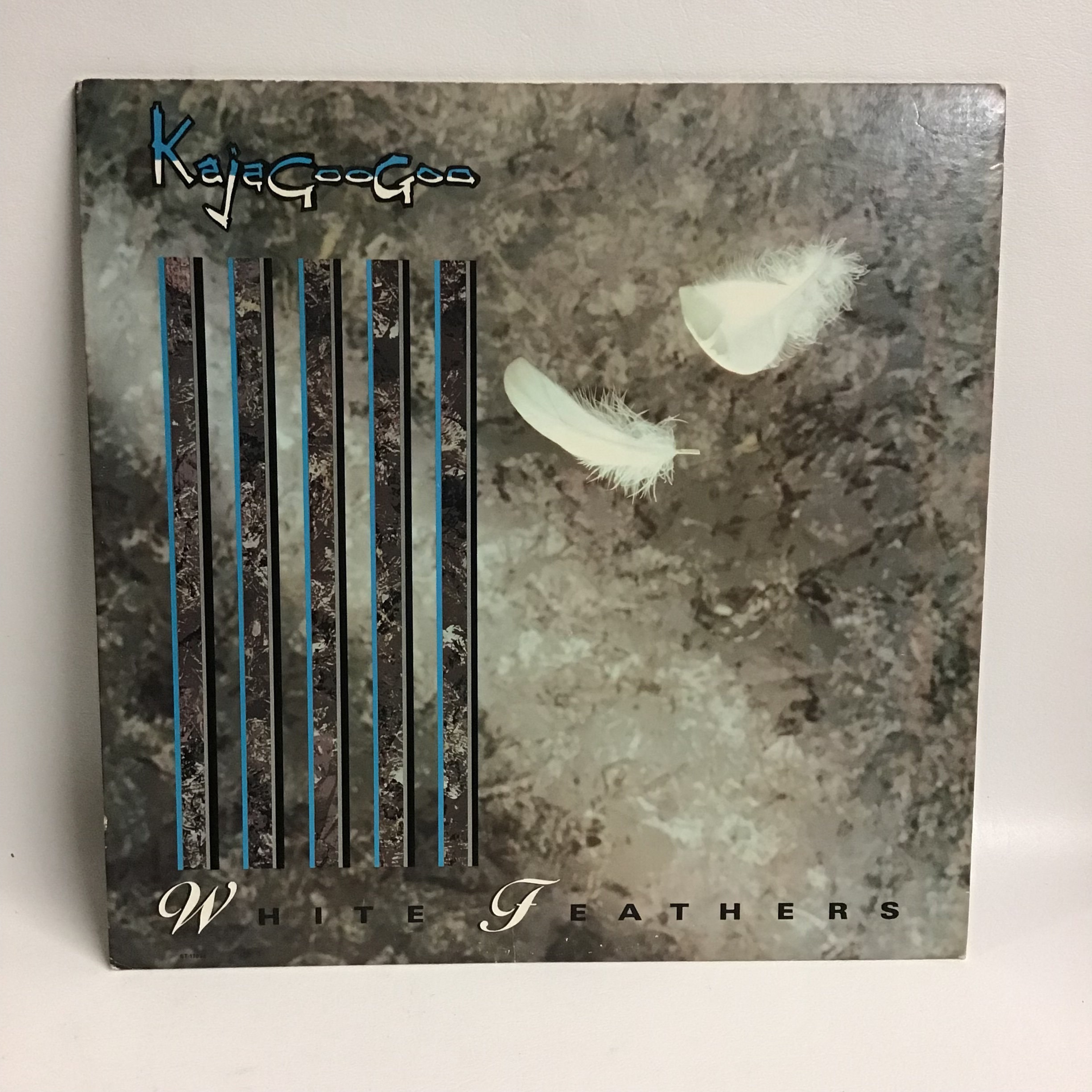 Kajagoogoo Vinyl Album White Feathers - Etsy