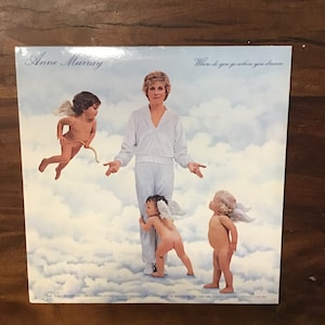 Anne Murray Vinyl Album Where Do You Go When You Dream