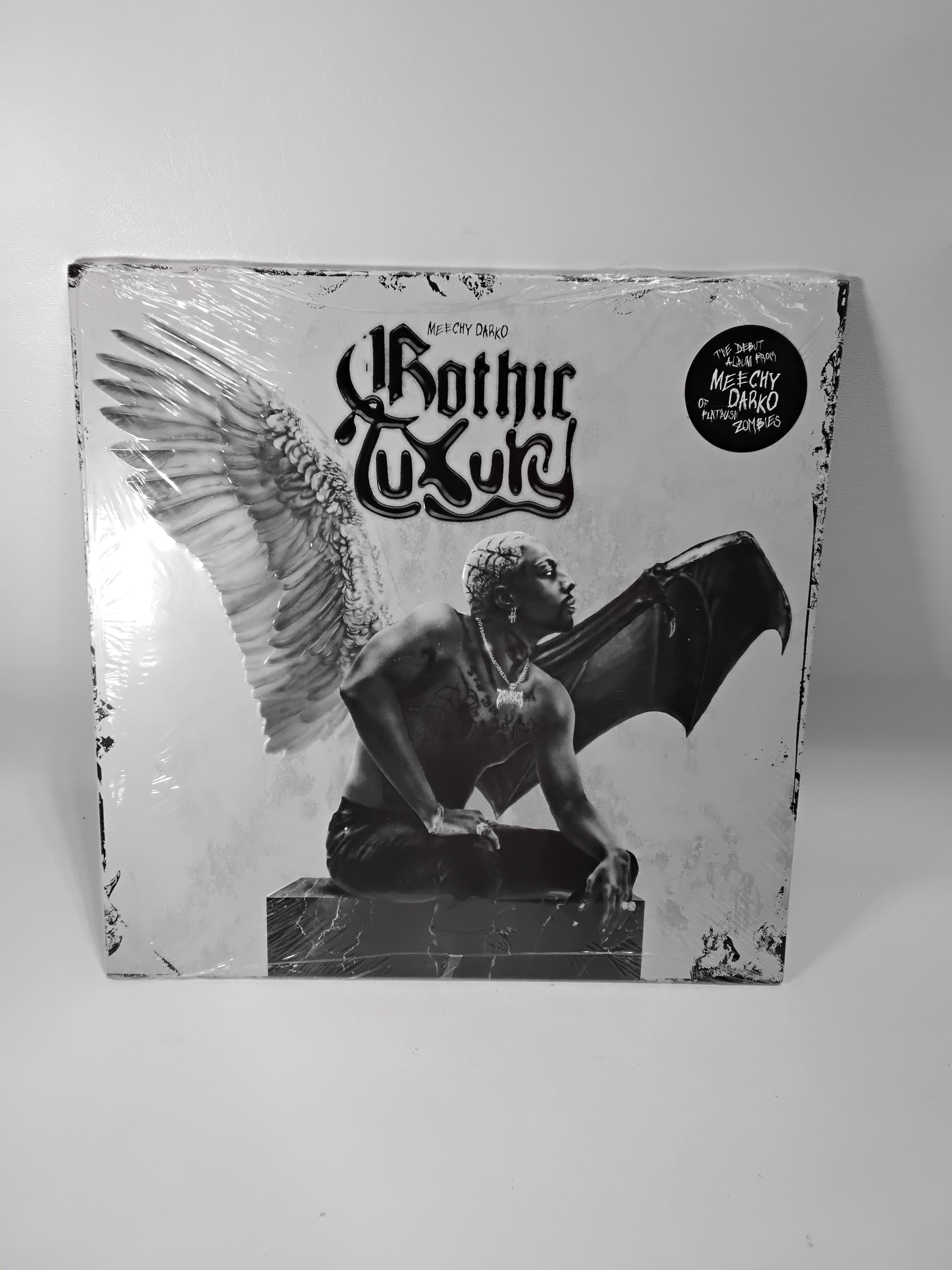 Meechy Darko Factory Sealed Solo Debut Vinyl Album Gothic Luxury