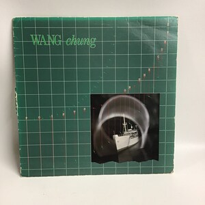 Wang Chung Vinyl Album