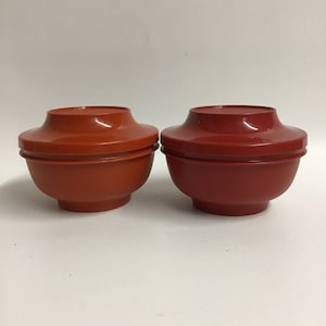Vintage Tupperware Serveer en bewaar