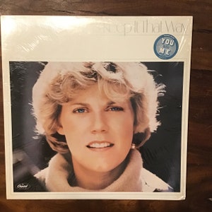 Anne Murray Vinyl Album Let’s Keep It That Way