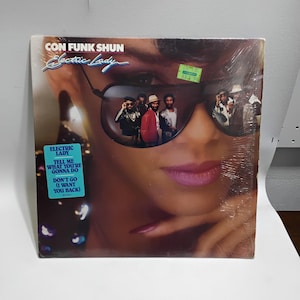 Con Funk Shun - Etsy