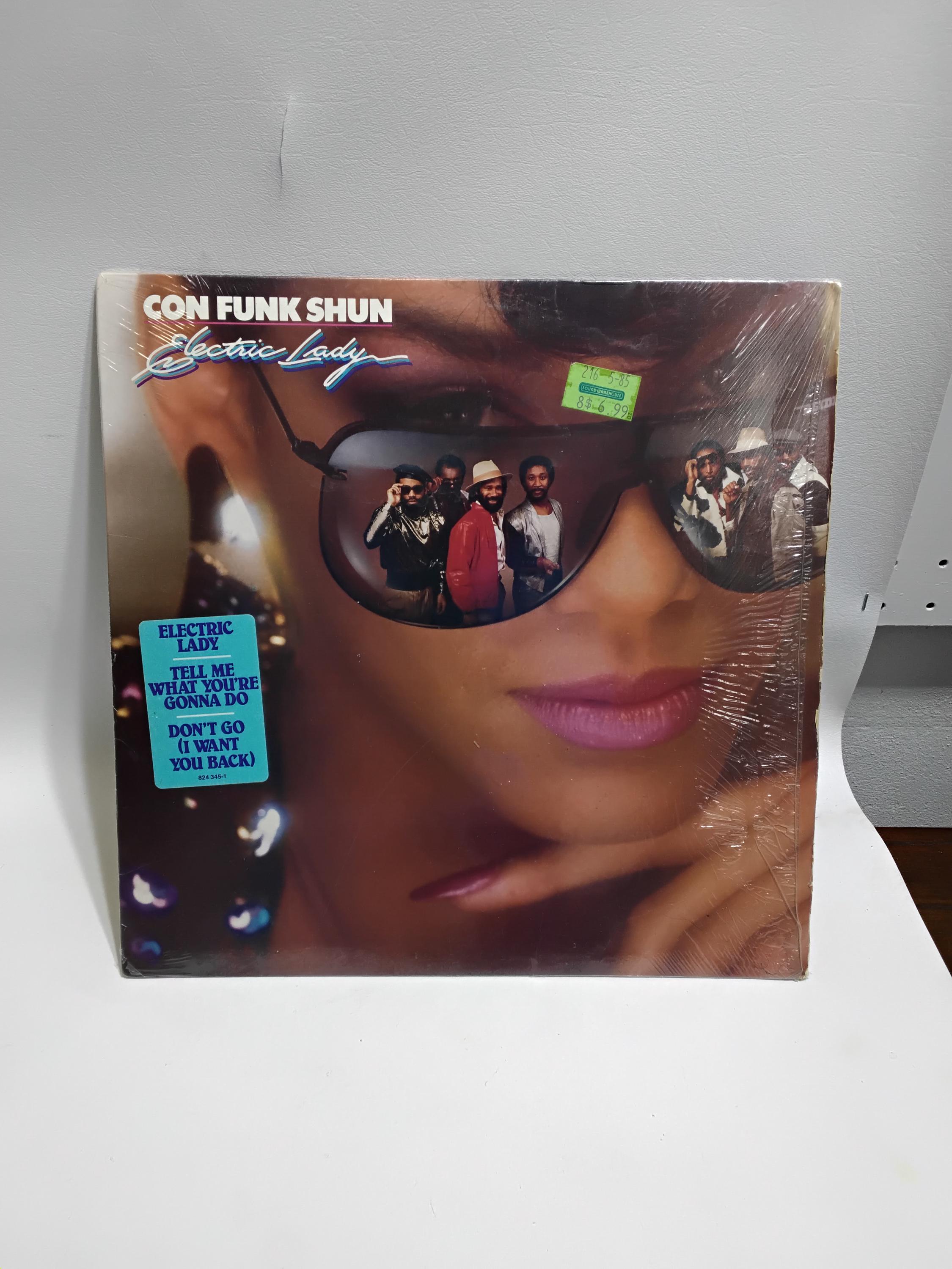Con Funk Shun - Etsy