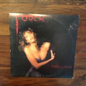 Carly Simon Vinyl Album