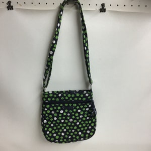 Vera Bradley Hipster Crossbody Purse