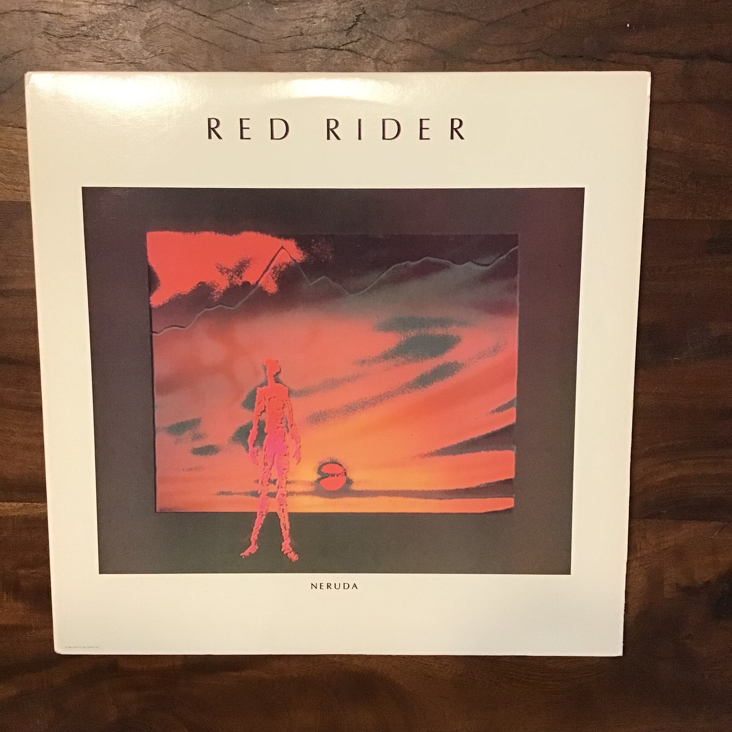Red Rider Neruda RED RIDER / NERUDA The Grooveyard