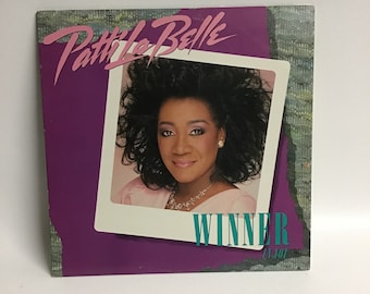 Patti LaBelle Vinyl Album