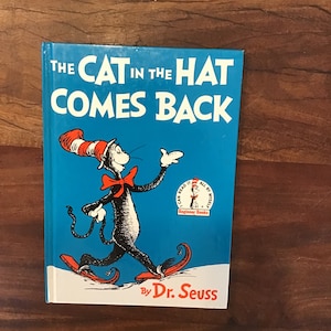 Dr. Seuss Die Katze mit dem Hut kommt Zurück