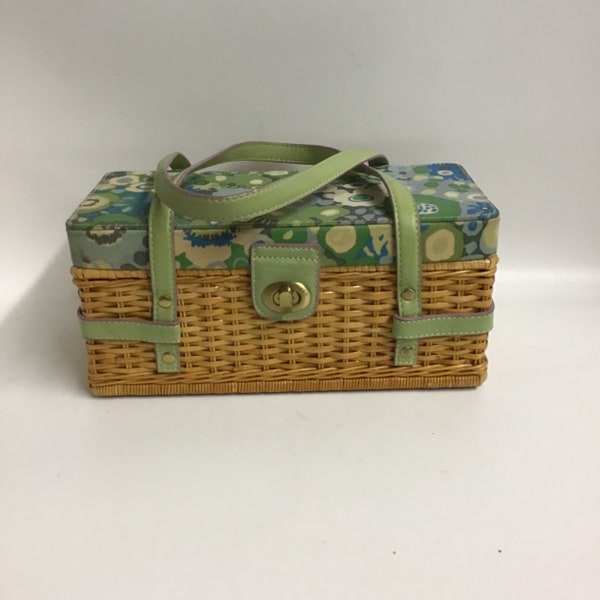 Sigrid Olsen Basket Purse