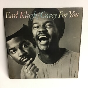 Earl Klugh Vinyl Album Crazy For You