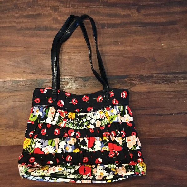 Vera Bradley Purse Etsy