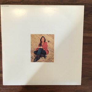 Judy Collins Vinyl Album Whales & Nightingales