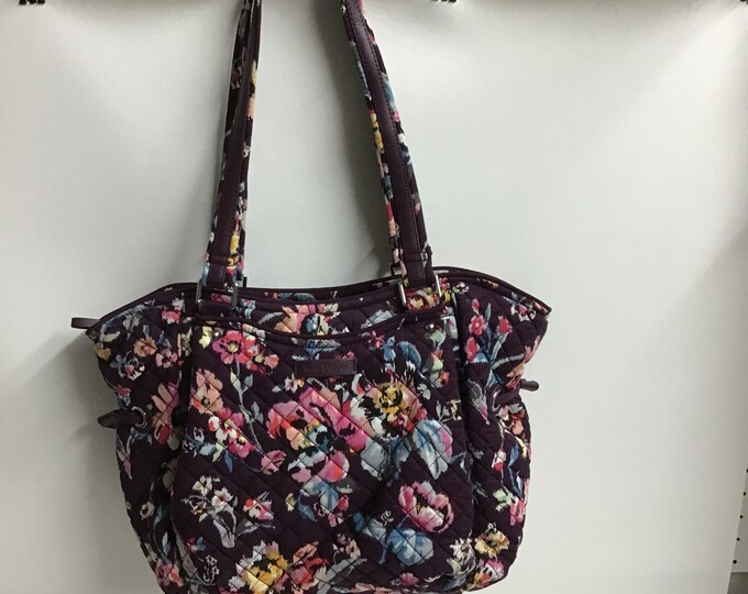 Vera Bradley Shoulder Purse Etsy