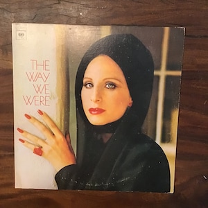 Barbra  Streisand Vinyl Album