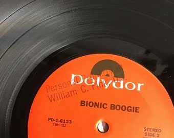 Bionic Boogie Vinyl Album Self Titled Album - Etsy Bionic Boogie Vinyl Album Self Titled Album - Etsy