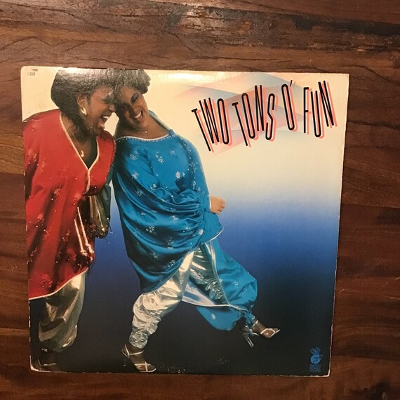 Two Tons O' Fun Vinyl Album - Etsy