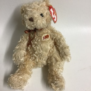 Beanie Babies Collection 2002 Herschel