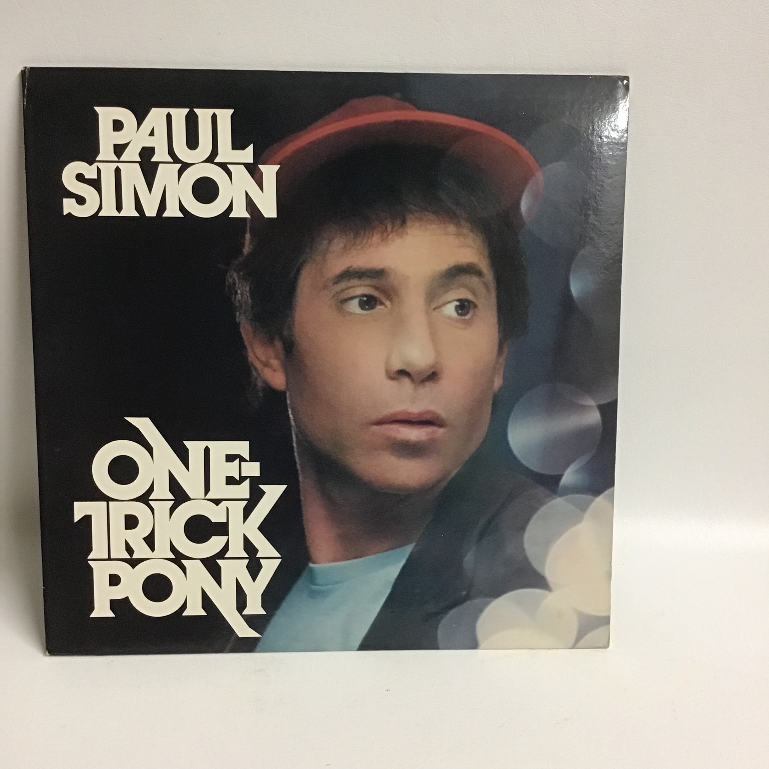 Paul Simon One-Trick Pony 旧規格　未開封 Paul Simon Vinyl Album One Trick Pony - Etsy
