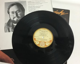 Roby Duke Vinyl Album Come Let Us Reason - Etsy
