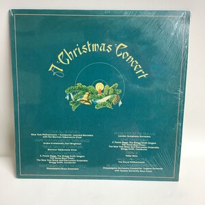 A Christmas Concert Vinyl Album Various Artists