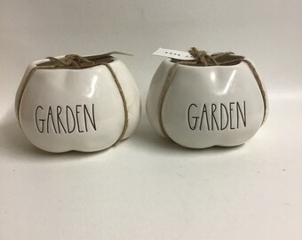 Rae Dunn Ceramic Pot